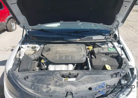 2015 Chrysler 200 S from USA, damaged, VIN 1C3CCCBB7FN614595